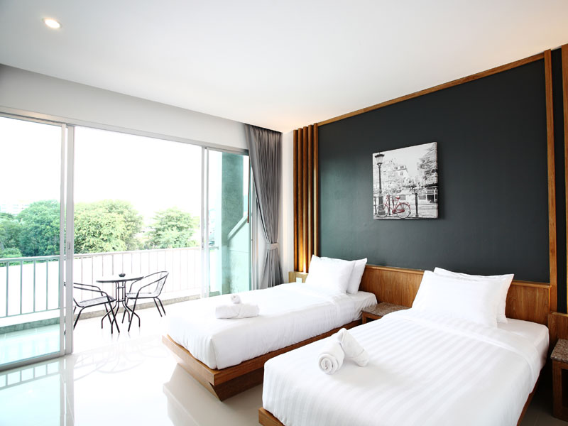 The Malika Hotel