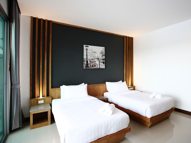 The Malika Hotel