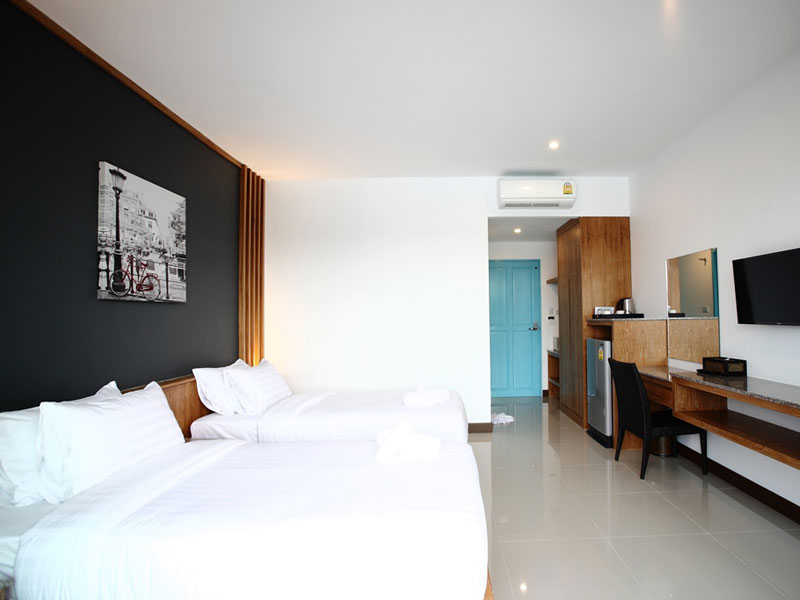 The Malika Hotel