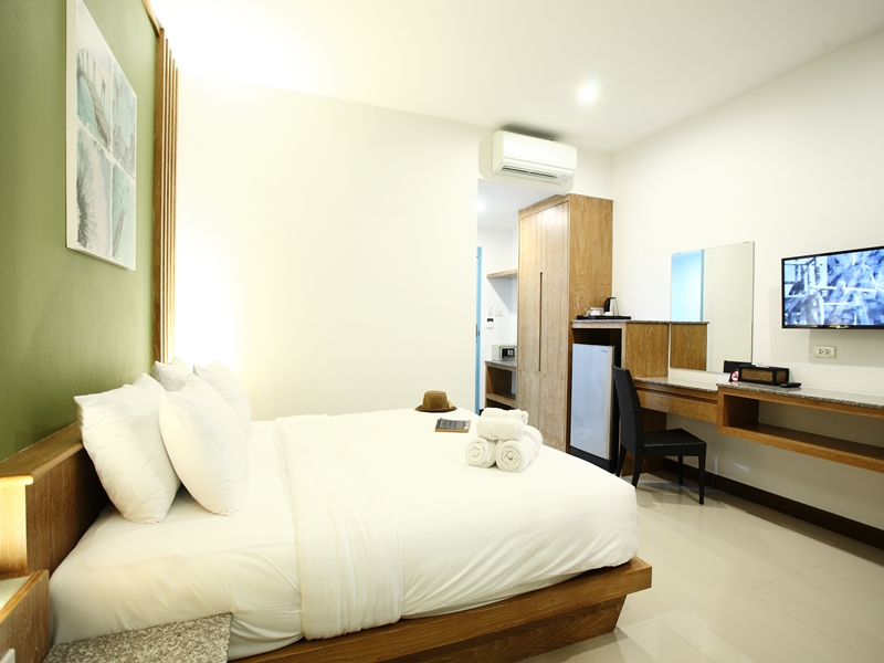 The Malika Hotel