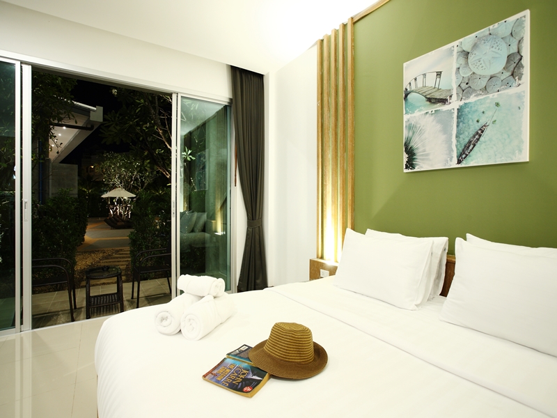 The Malika Hotel