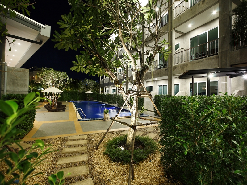 The Malika Hotel