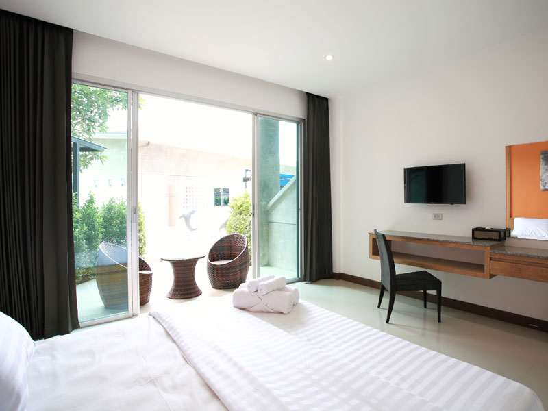 The Malika Hotel